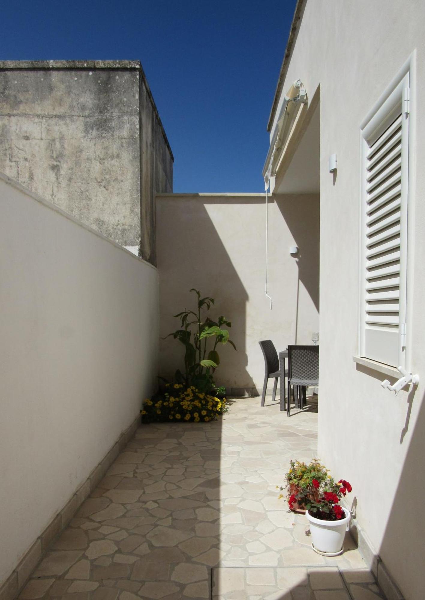Broom House San Foca Exterior photo
